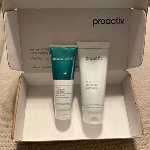 Brand new Proactiv Products 🧴